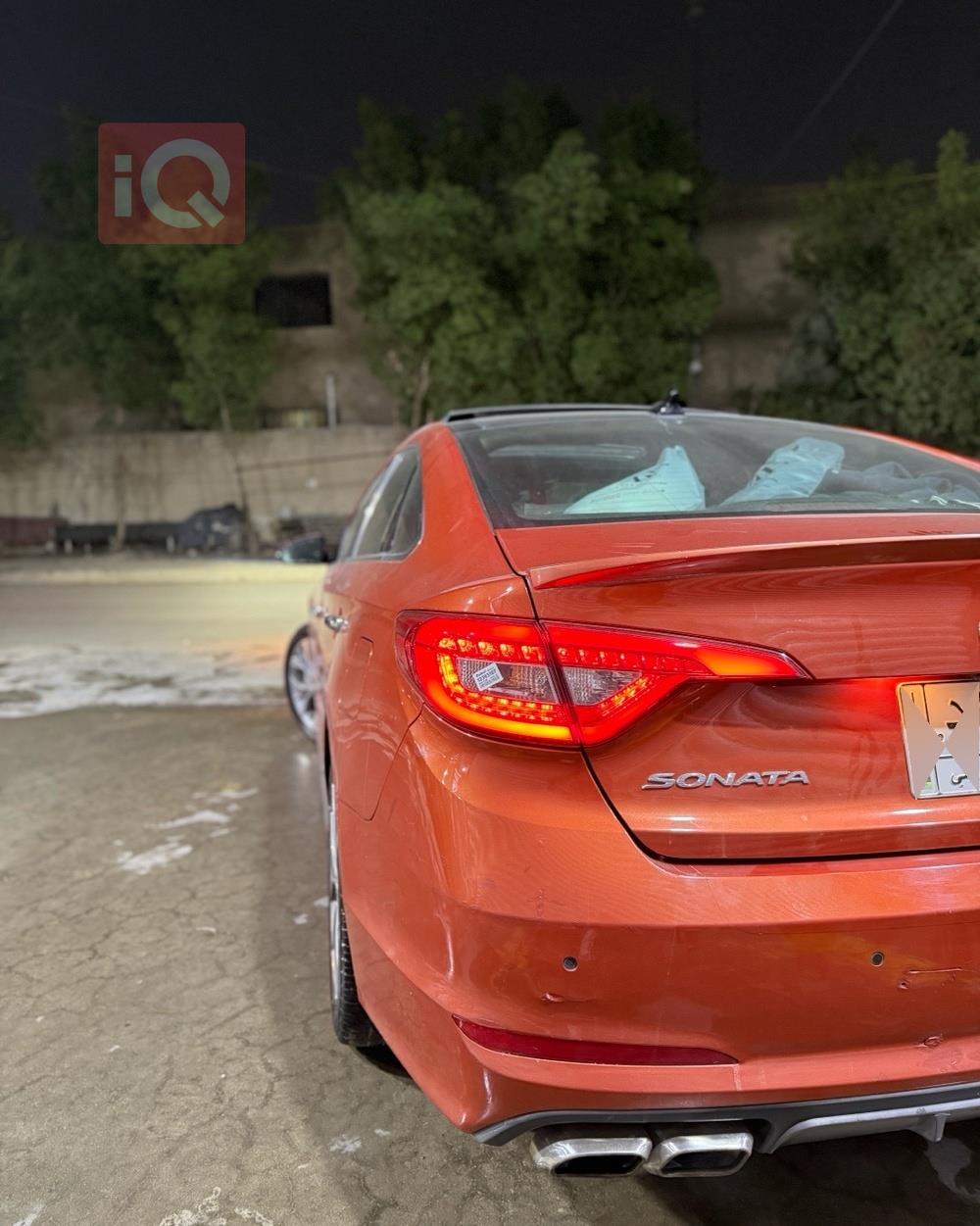 هيونداي سوناتا